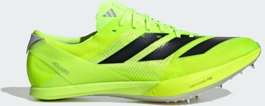 Adizero Finesse Spike-Schuh