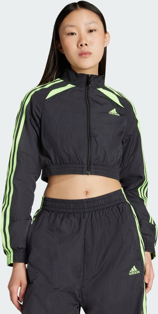 Teamgeist Adicolor Cropped Originals Jacke