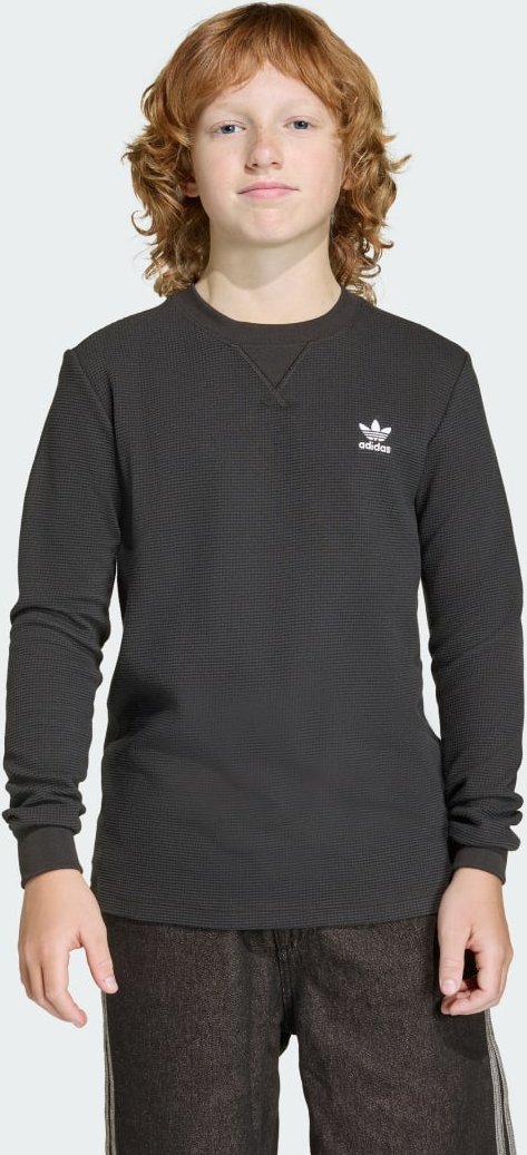 REGULAR WAFFLE LONGSLEEVE