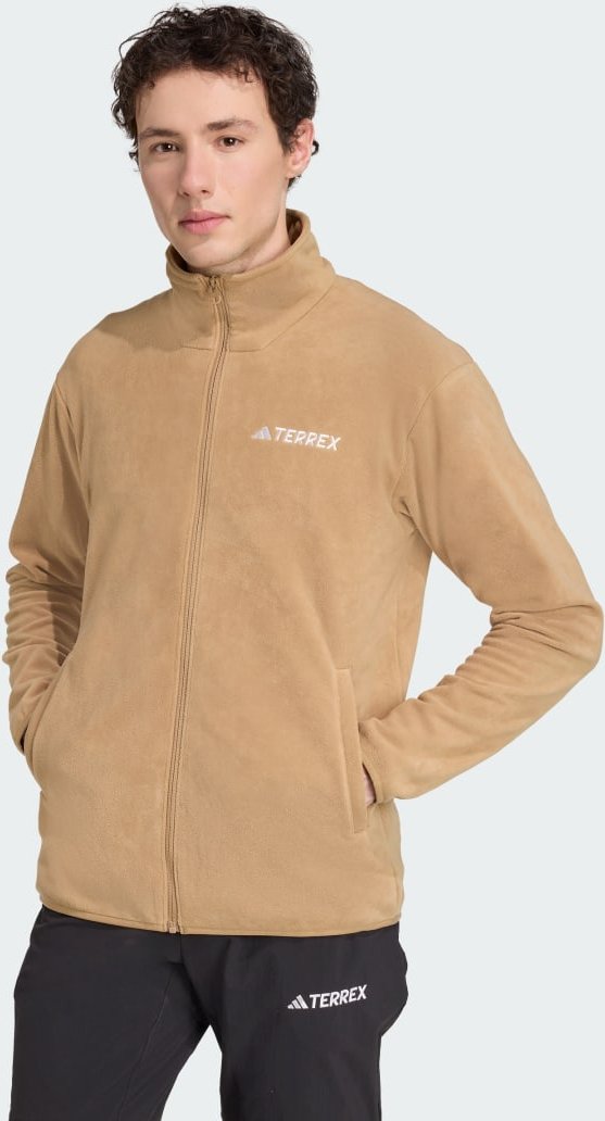 Thumbnail - Multi Essentials Fleecejacke