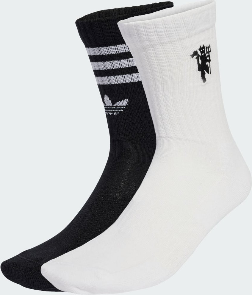 Manchester United Socken, 2 Paar