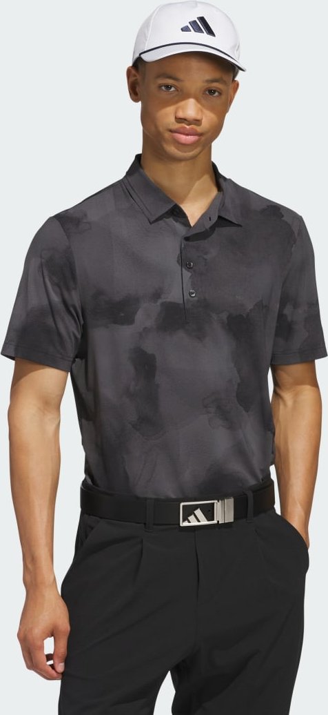 Ultimate365 Printed Cool Feeling Tour Poloshirt