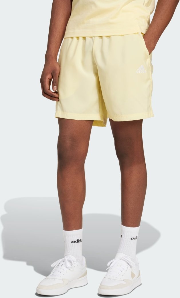 AEROREADY Essentials Chelsea Small Logo Shorts