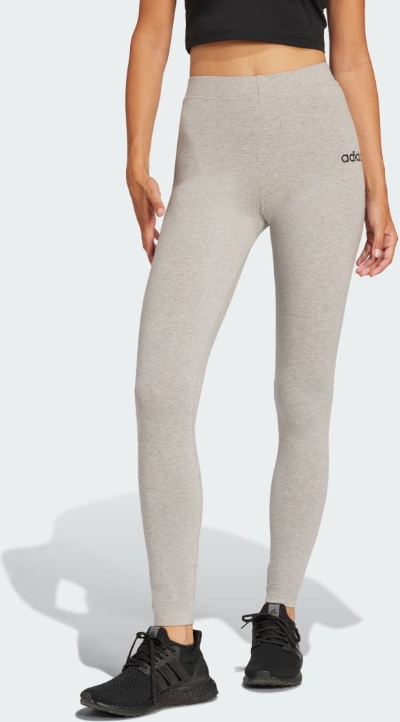 Essentials Linear Cotton Leggings