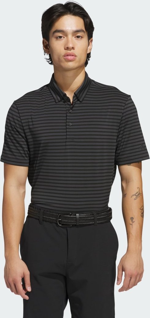 Ultimate365 Stripe Polo Shirt
