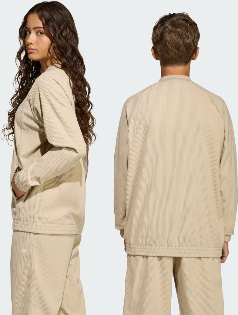 SST OVERSIZE CORDUROY ORIGINALS JACKE