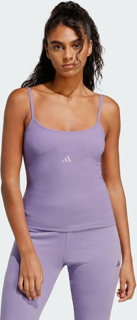 Seasonal Essentials Rib Top