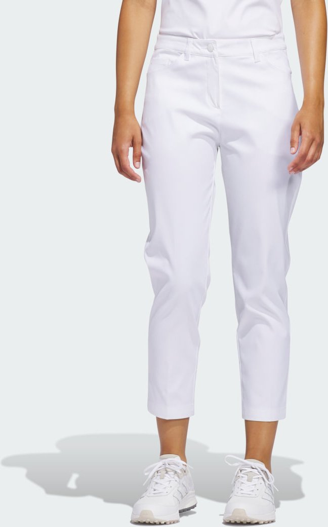 ULTIMATE365 TWISTWEAVE 5-POCKET HOSE, KNÖCHELLANG