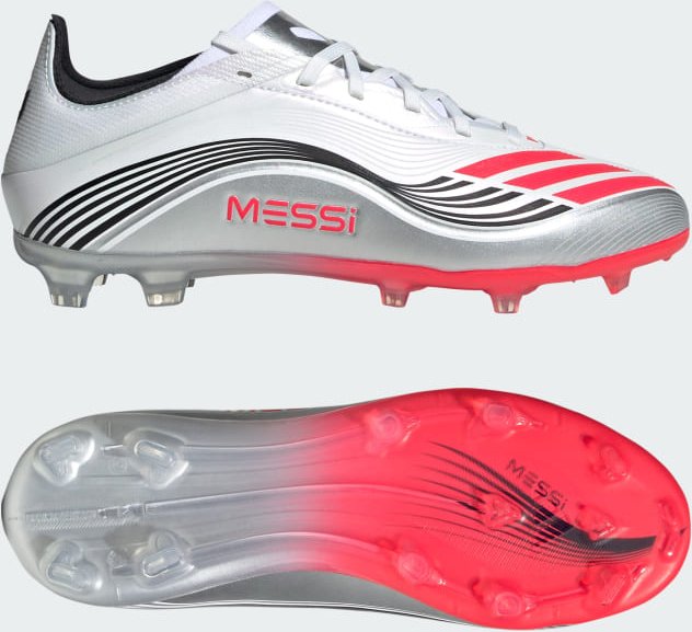 F50 Messi Elite Kids Fußballschuhe für feste Böden