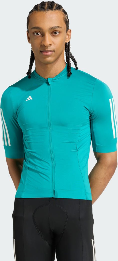 Thumbnail - Tempo 3-Streifen Radtrikot