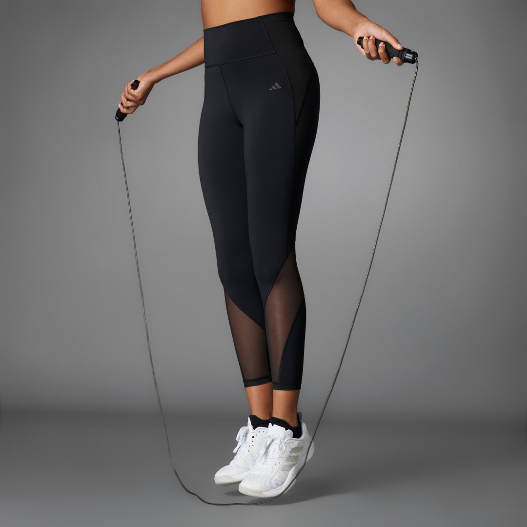 Tailored HIIT Training 7/8-Leggings