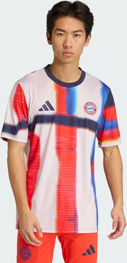 Thumbnail - FC Bayern SS26 Pre-Match Trikot