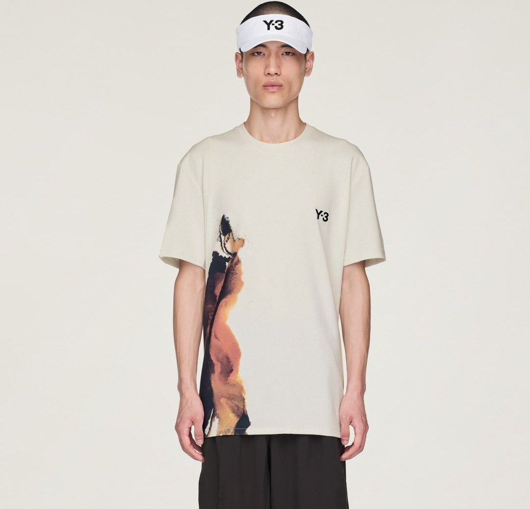 Y-3 Tennis Pro FreeLift T-Shirt