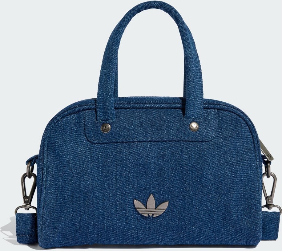 ADICOLOR MINI BOWLING BAG DENIM