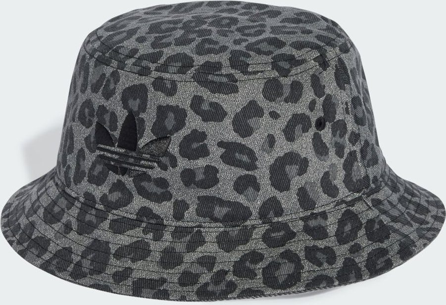 Leopard Stoffhut