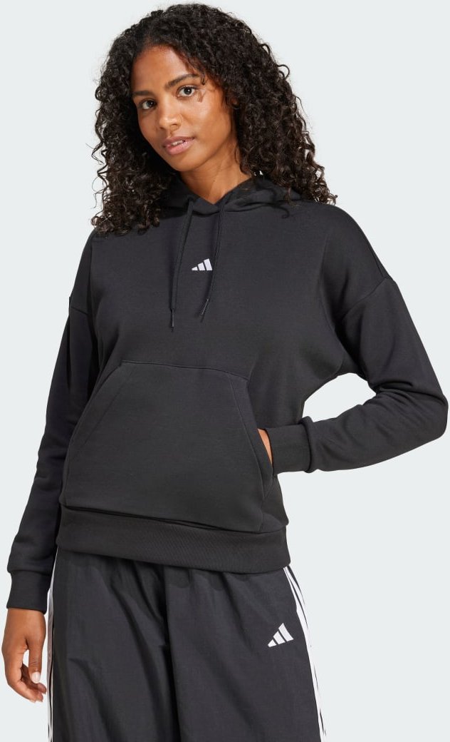 Essentials Small Logo Feel Cozy Hoodie