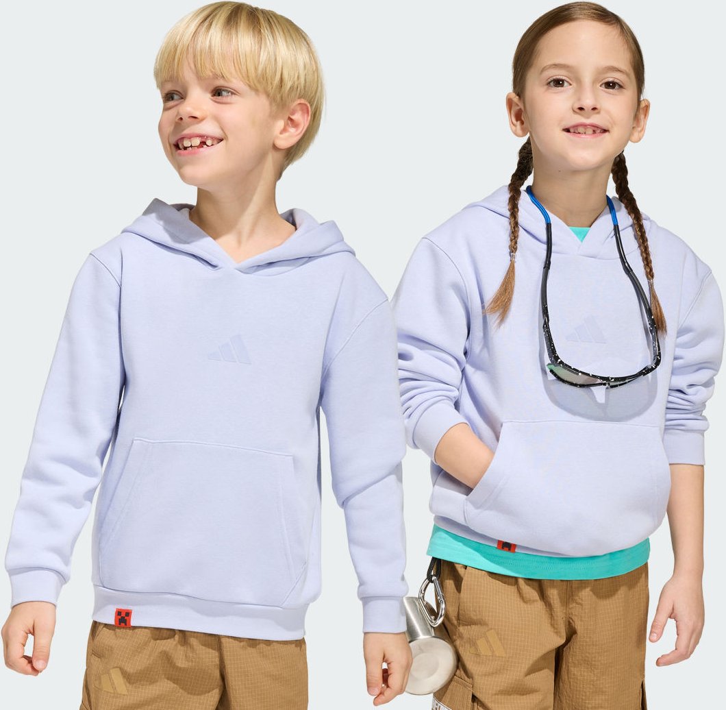 Adidas Minecraft Terrex Hoodie