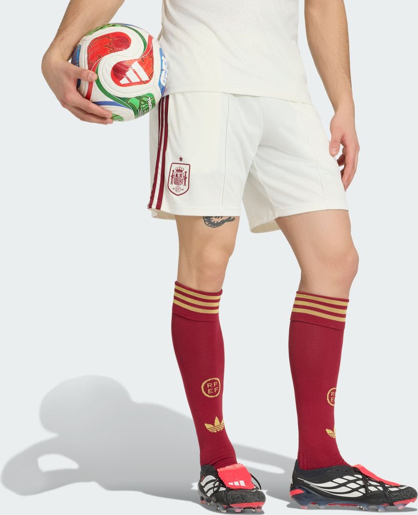 Spanien 26 Auswärtsshorts