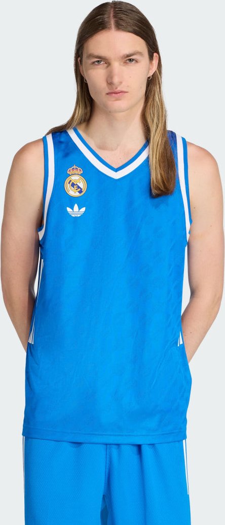 Thumbnail - Real Madrid Basketball Ausweichtrikot