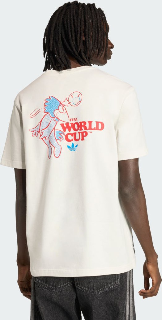 Thumbnail - FIFA World Cup 2026 Footix Mascot T-Shirt