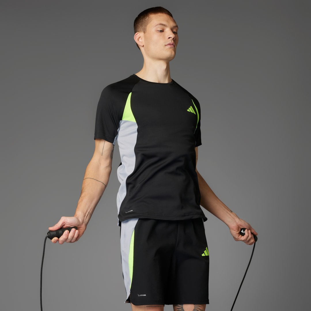 Tech Apparel Colorblock T-Shirt