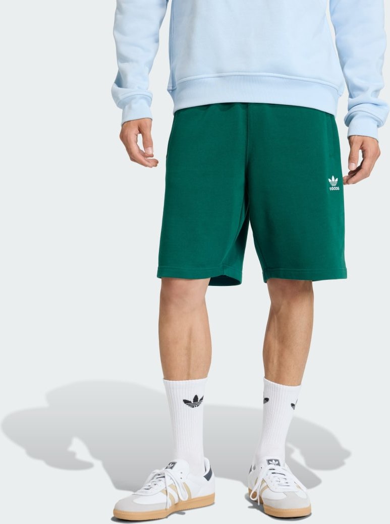 Thumbnail - Essentials Trefoil Shorts