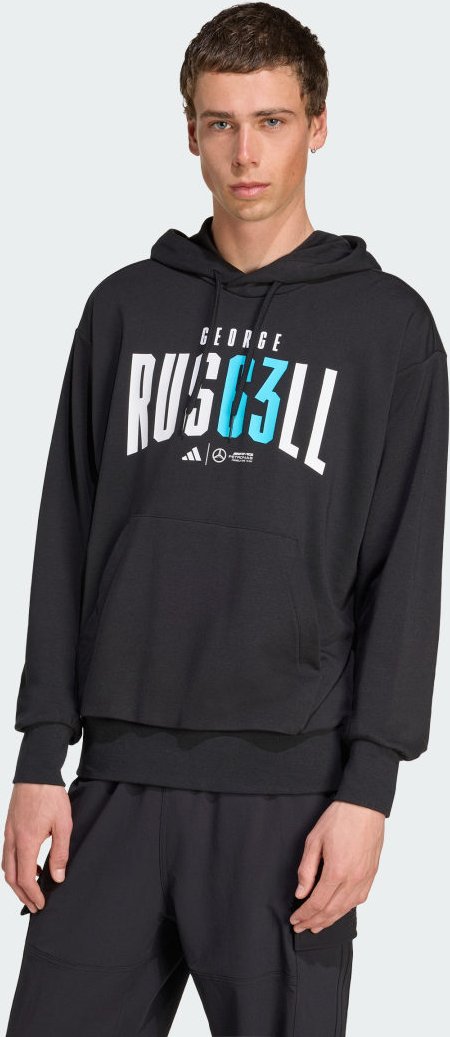 Thumbnail - Mercedes - AMG Petronas Formula One Team George Russell Hoodie