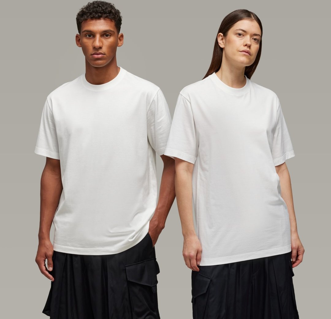 Y-3 Graphic T-Shirt