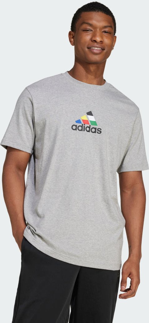 House of Tiro Nations Graphic T-Shirt