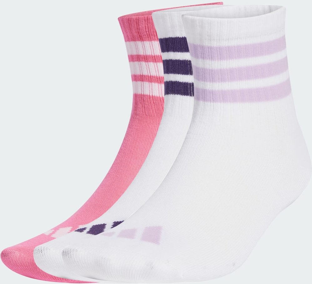 Ribbed Socken 3 Paar Kinder