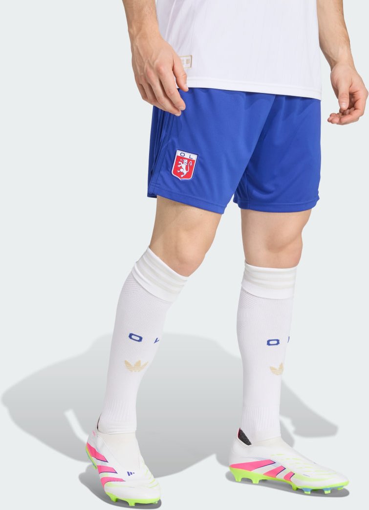 Olympique Lyonnais Jubiläumsshorts