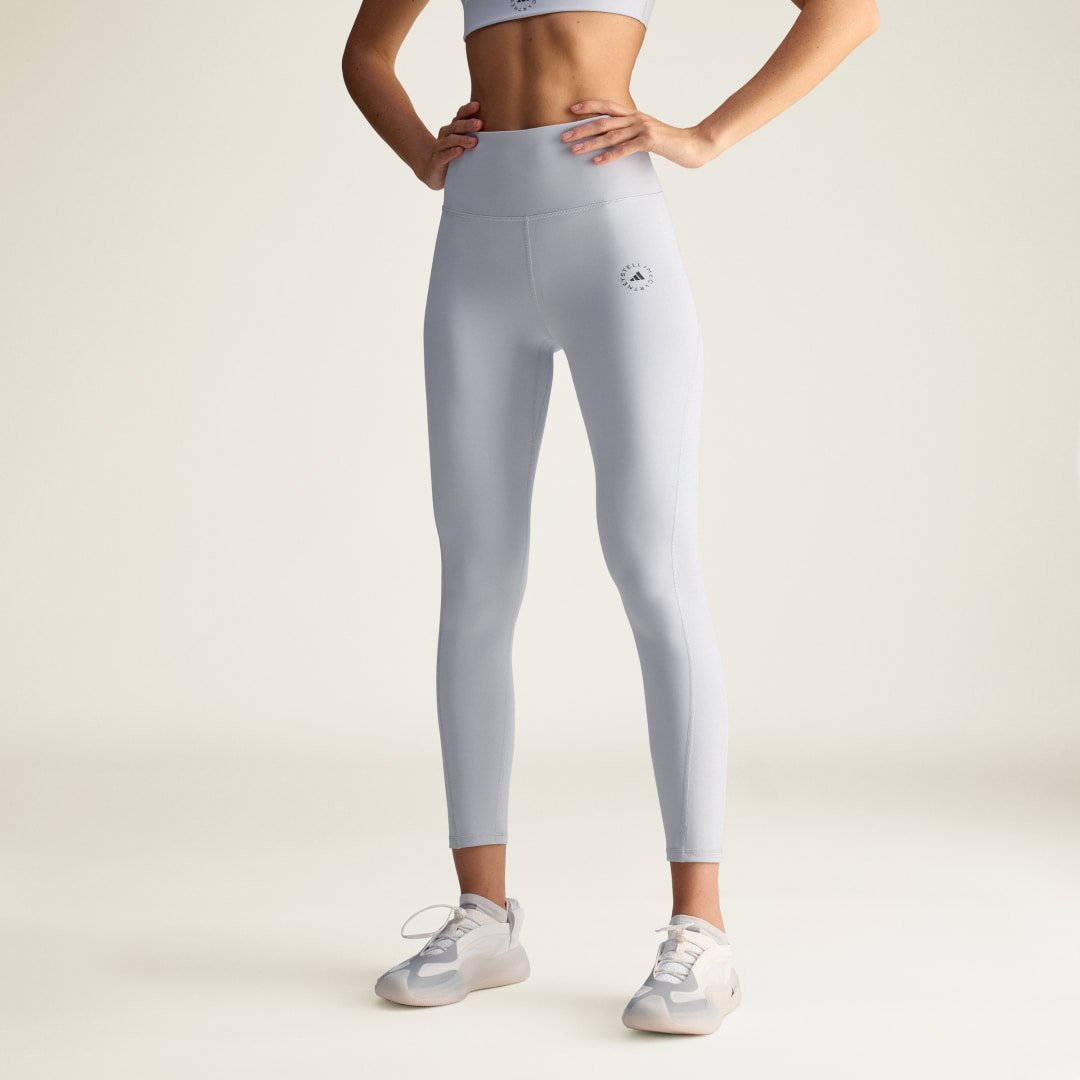 adidas By Stella McCartney 7/8 Yoga-Leggings