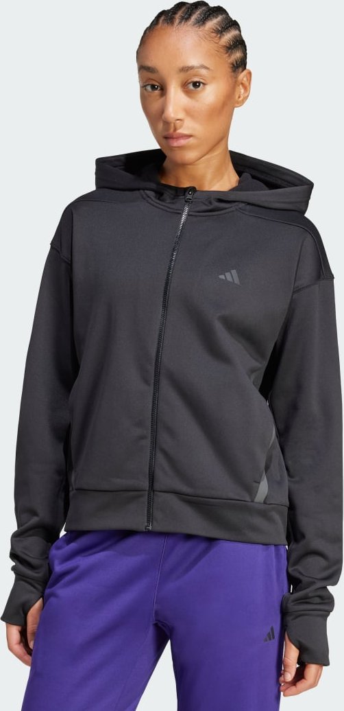 Game & Go Full-Zip Hoodie