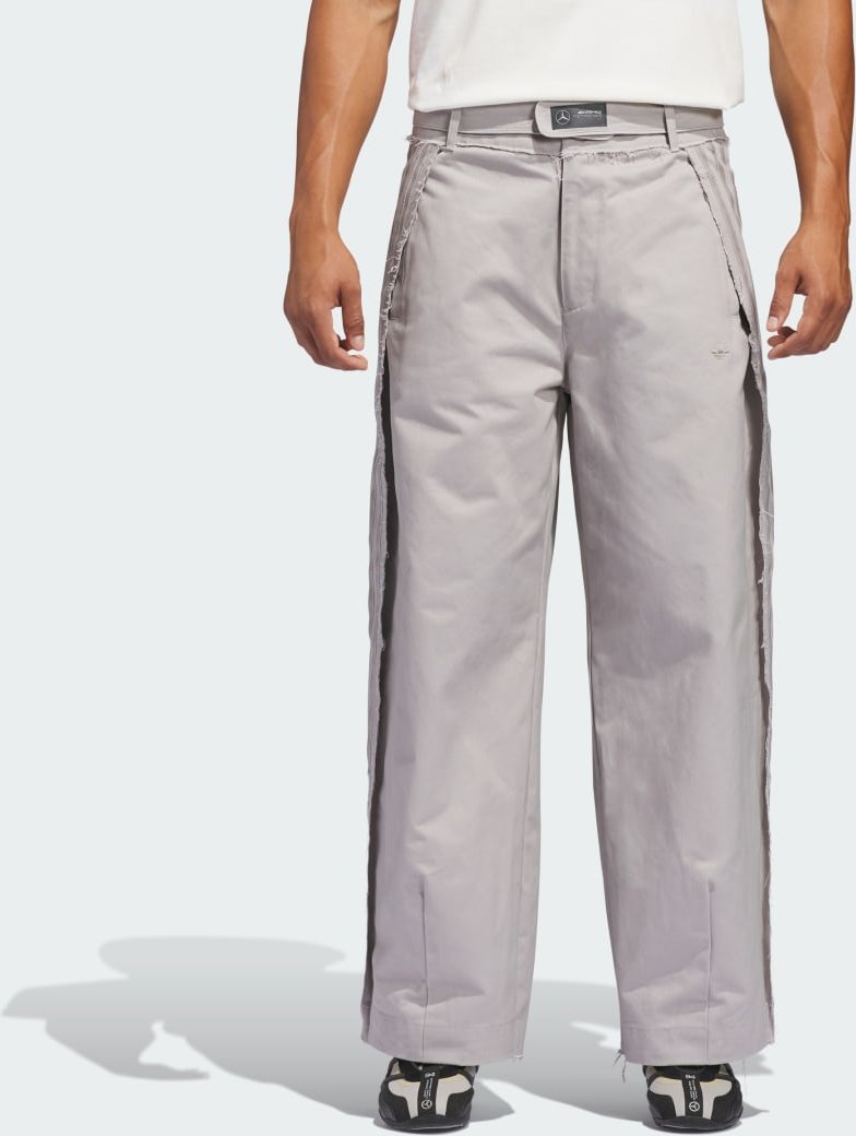 BAD BUNNY x MERCEDES RACE HOSE