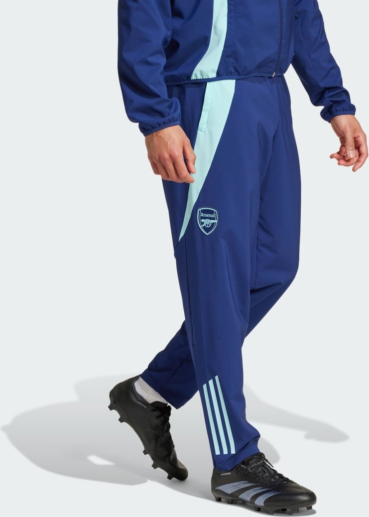 FC Arsenal Tiro 24 Präsentationshose