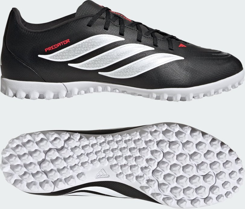Predator Club Turf Fußballschuh