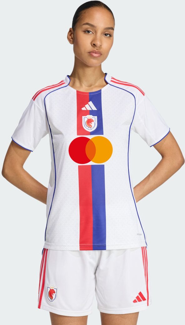 Olympique Lyonnais 25/26 Heimtrikot (Frauenteam)