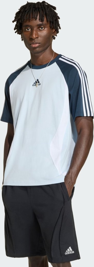 adidas Adicolor Teamgeist Baumwoll-T-Shirt