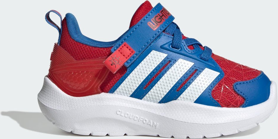 ADIDAS MARVEL LIGHTORAMA SPIDER-MAN SCHUH FÜR BABYS UND KLEINKINDER