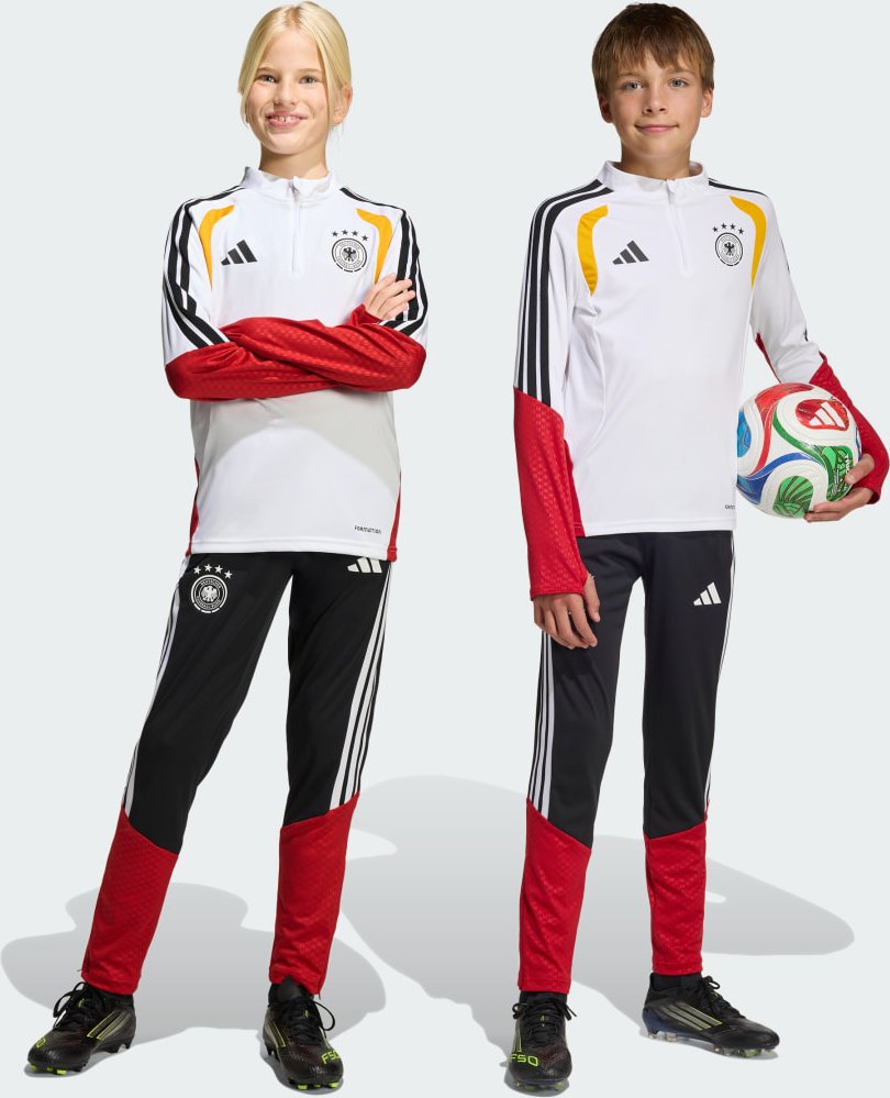 Thumbnail - Deutschland 26 Tiro Kids Trainingshose