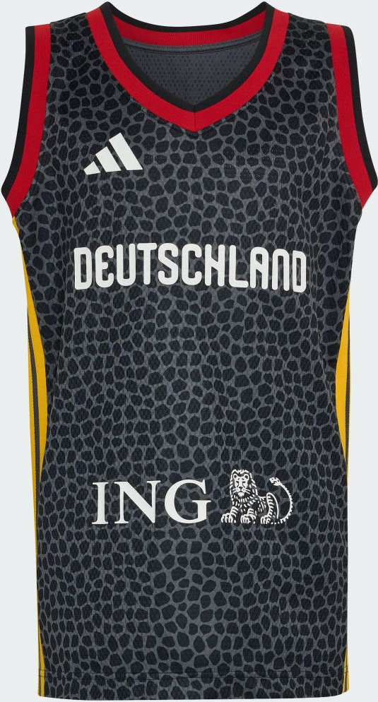 DBB BASKETBALL AUSWÄRTSTRIKOT JUNIOR