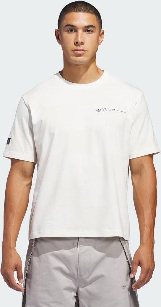 Thumbnail - BAD BUNNY x MERCEDES T-SHIRT