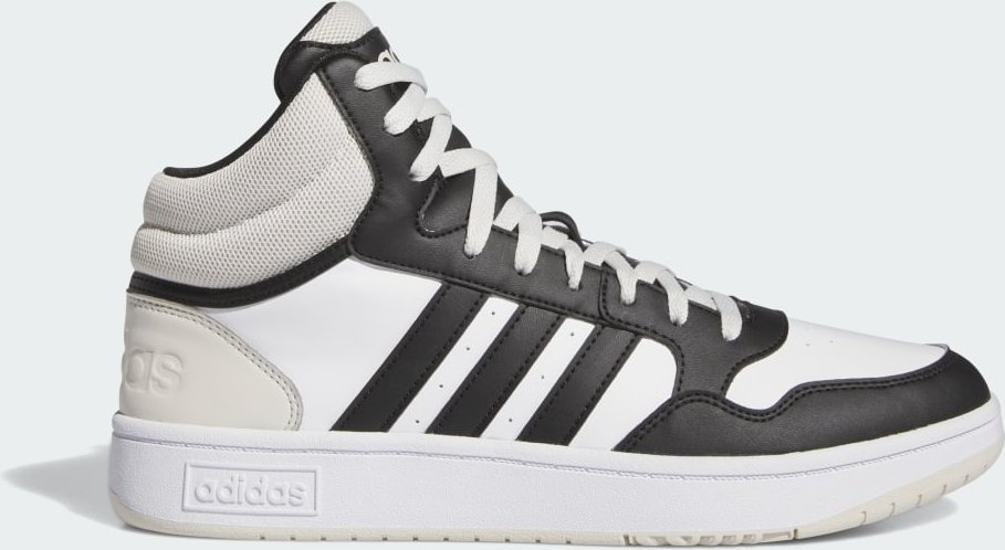 Hoops 3.0 Mid Lifestyle Basketball Classic Vintage Schuh