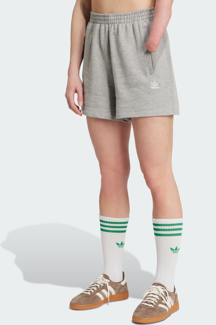 Thumbnail - Essentials French Terry Shorts