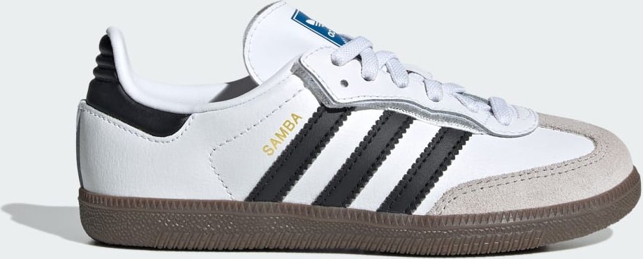 Samba OG Comfort Closure Elastic Lace Kids Schuh