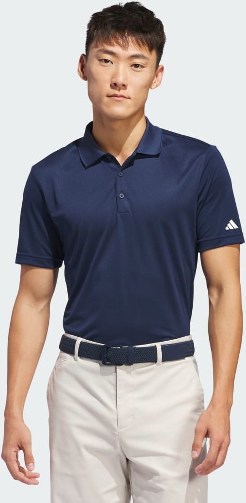 Thumbnail - Core adidas Performance Primegreen Poloshirt