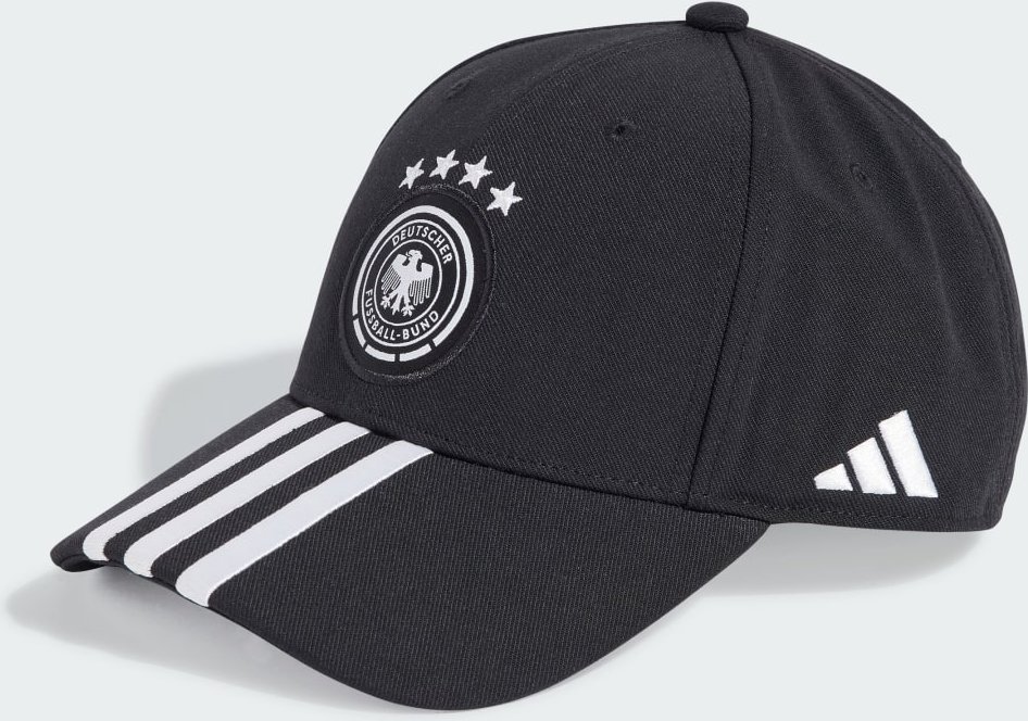 Thumbnail - Deutschland Fußballkappe