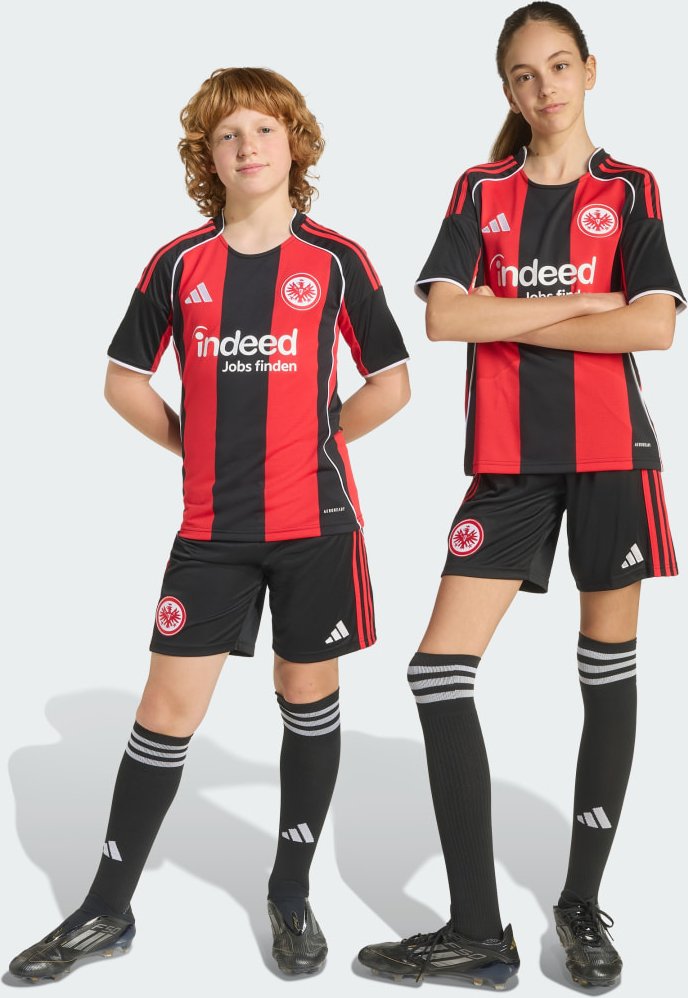 Thumbnail - Eintracht Frankfurt 25/26 Heimshorts