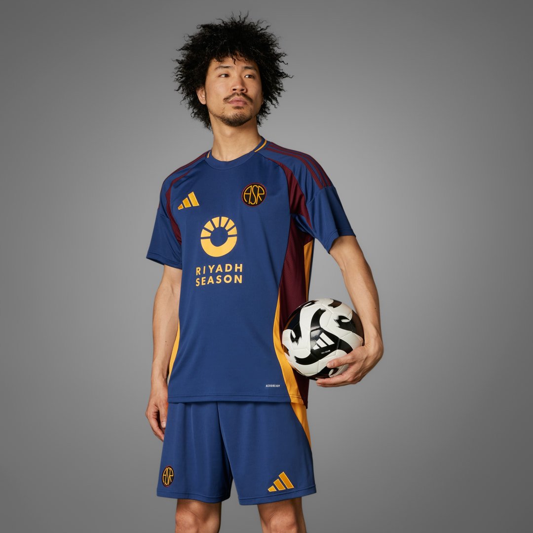 AS Rom 24/25 Ausweichtrikot