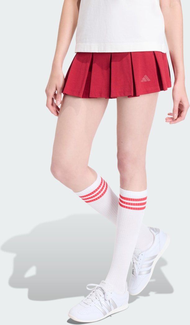 Seasonal Essentials Colorpop Rock mit integrierten Leggings